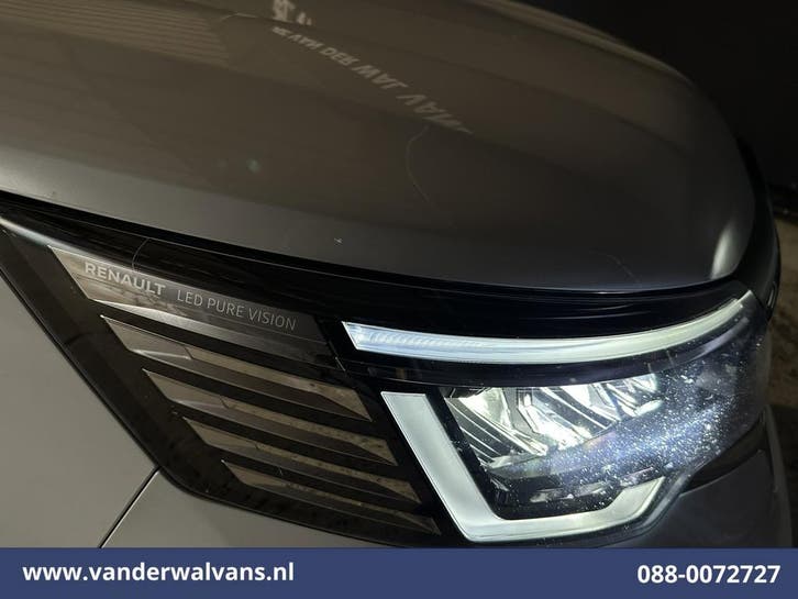 Renault Trafic L2 H1 | Lease vanaf 291,- p/mnd, Auto's, Gebruikt, Euro 6, Wit, Dealer onderhouden
