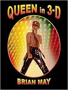 Queen in 3-D 9780957424685 Brian May, Verzenden, Zo goed als nieuw, Brian May
