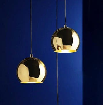 Frandsen - Benny Frandsen - Plafondlamp (2) - Balhanger van, Antiek en Kunst