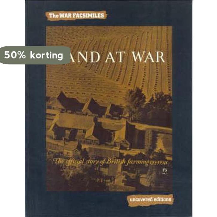 Land at War 9780117025370 Tim Coates, Boeken, Taal | Engels, Gelezen, Verzenden