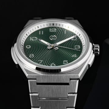 Meccano - Meccano Classic Sports Green watch - Zonder, Nieuw