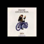 cd - Siren - Strange Locomotion, Verzenden, Zo goed als nieuw