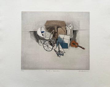 Annapia Antonini (1942) - Pocchi e Balocchi