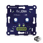 WIFI LED DIMMER DUO | 2×0-100W | FASE AFSNIJDING (RC), Nieuw
