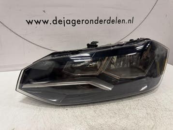 VW POLO 2G H7 KOPLAMP LINKS 2G1941005 2018-, Ophalen, Gebruikt, Volkswagen