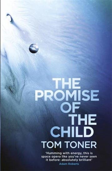Promise Of The Child - Tom Toner 9781473211377, Verzenden, Gelezen, Tom Toner