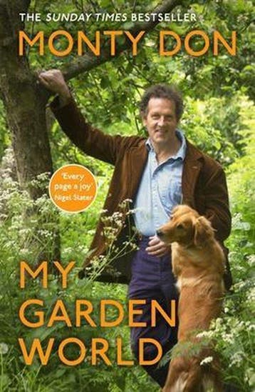 My Garden World the Sunday Times bestseller - Monty Don, Verzenden, Zo goed als nieuw, Monty Don