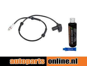 ABS-sensor Renault Clio voorzijde, links, Verzenden, Nieuw, Renault