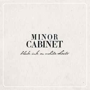 cd - Minor Cabinet - Black Ink On White Sheets, Verzenden, Nieuw in verpakking