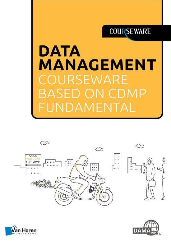 9789401807999 Courseware - Data Management courseware bas..., Boeken, Studieboeken en Cursussen, Nieuw, Verzenden
