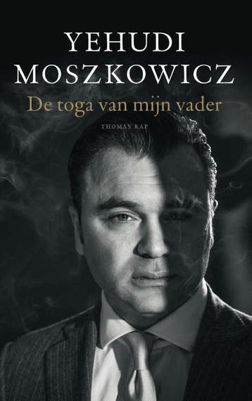 De toga van mijn vader - Yehudi Moszkowicz 9789400405134, Boeken, Verzenden, Gelezen, Yehudi Moszkowicz