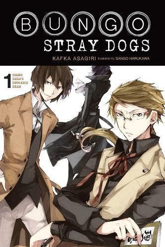 Bungo Stray Dogs, Vol. 1 (light novel), Verzenden, Nieuw
