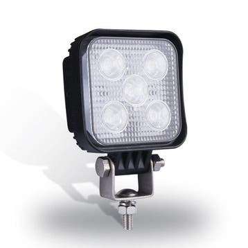 LED SPOT - 5 x 3 Watt - front light - Koud Wit - OFF-ROAD, Ophalen of Verzenden