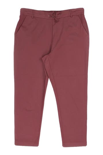 Only Carmakoma Broek in maat W48 L32 Roze, Only Carmakoma, Verzenden, Zo goed als nieuw, Overige kleuren