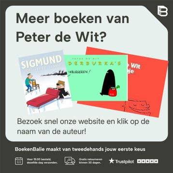 Het Patisserieboek - Peter de Wit 9789066670709, Verzenden, Gelezen, Peter de Wit