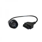 Iveco 38 Pin OBD1 - 16 Pin OBD2 Adapter, Auto diversen, Autogereedschap, Verzenden, Nieuw
