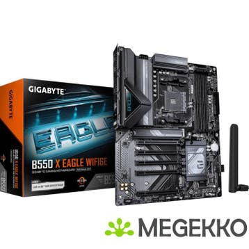 GIGABYTE B550 X EAGLE WF6E, Verzenden, Nieuw