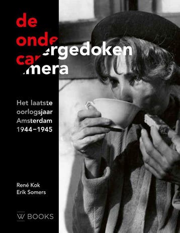De Ondergedoken Camera | René Kok; Erik Somers | Nieuw, Boeken, Ophalen of Verzenden, Nieuw, René Kok; Erik Somers