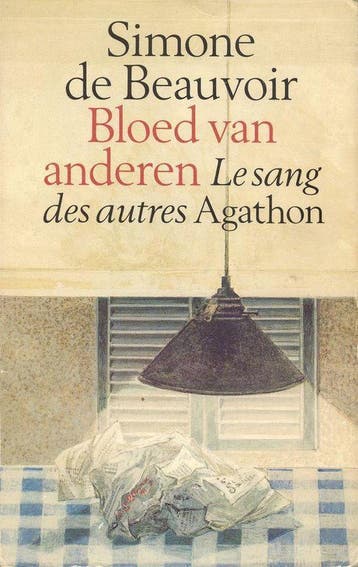 Bloed van anderen - Simone De Beauvoir 9789026950636, Verzenden, Gelezen, Simone De Beauvoir