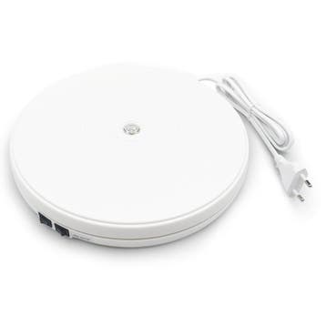 Electrisch draaibaar plateau Ø25cm max.10kg, Verzenden, Nieuw