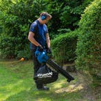 Hyundai 3-in-1 Bladblazer bladzuiger 3000 Watt (Tuin), Tuin en Terras, Verzenden, Nieuw