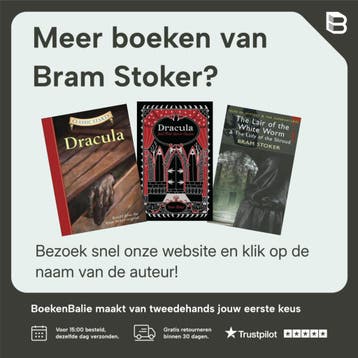 Dracula - Bram Stoker 9789089681751, Boeken, Verzenden, Zo goed als nieuw, Bram Stoker