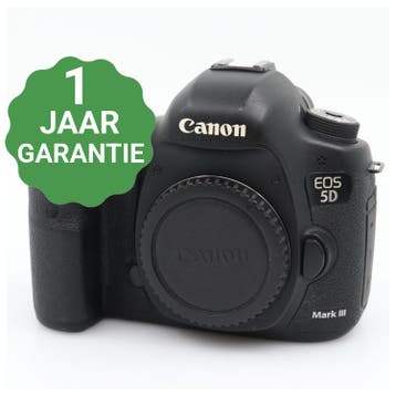 10% korting | Canon EOS 5D mark III, Verzenden, Gebruikt, Canon