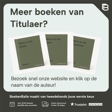 Toekomst telecommunicatie cursuspakket - Titulaer, Verzenden, Gelezen, Titulaer