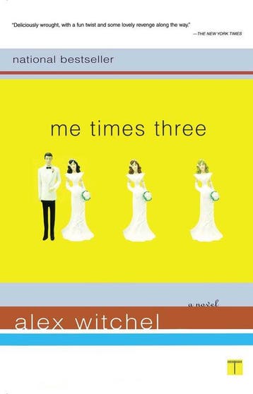 ME Times Three - WITCHEL 9780743240857, Verzenden, Gelezen, WITCHEL