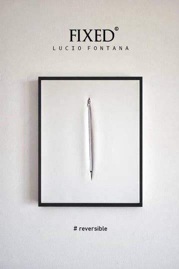 Marco Corridoni - FIXED Fontana - reversible - (no reserve)
