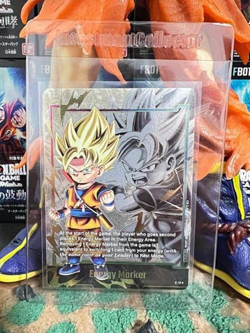 Bandai - 25 Card - Dragon Ball - Son Goku Promo card, Foil,, Nieuw