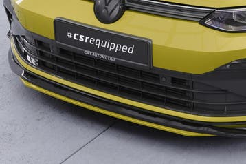 Voorspoiler | Cupspoilerlip voor VW Golf 8 CSL903-K, Verzenden, Nieuw
