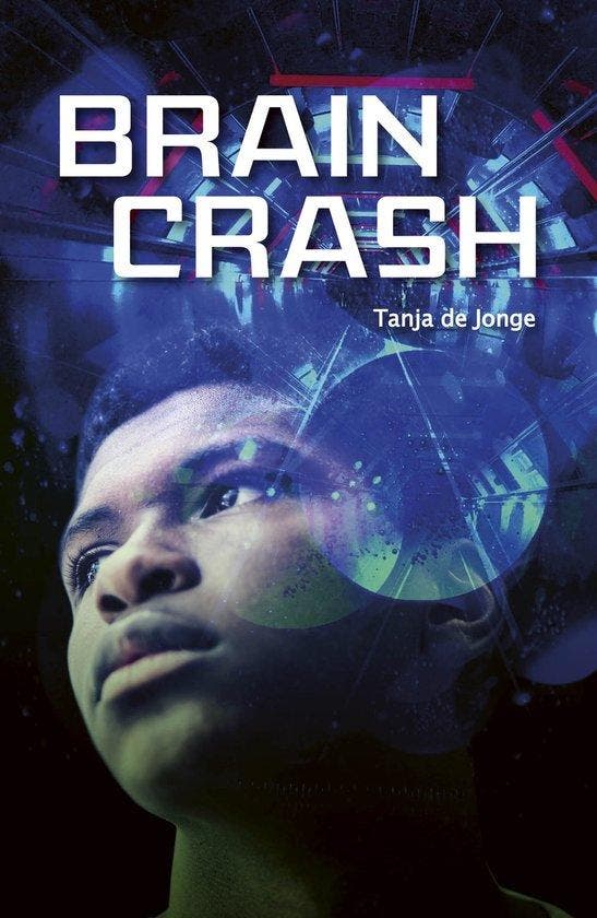 9789025884123 Braincrash | Tweedehands, Boeken, Informatica en Computer, Gelezen, Verzenden