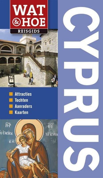 Cyprus / Wat & Hoe reisgids - George MacDonald 9789021545059, Boeken, Reisgidsen, Verzenden, Gelezen, George MacDonald
