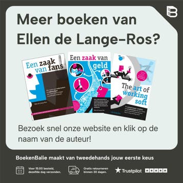 Een zaak van zacht werken / Een zaak van... / 2, Verzenden, Gelezen, Ellen de Lange-Ros