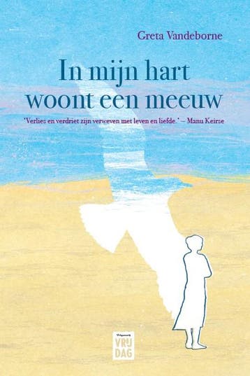 In mijn hart woont een meeuw - Greta Vandeborne, Verzenden, Zo goed als nieuw, Greta Vandeborne