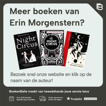 The Night Circus - Erin Morgenstern 9780385535502, Verzenden, Gelezen, Erin Morgenstern