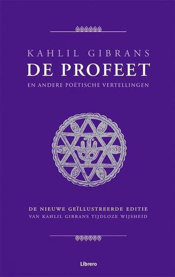 De profeet - Khalil Gibran 9789057649097, Boeken, Verzenden, Zo goed als nieuw, Khalil Gibran