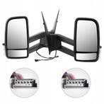 Crafter buitenspiegel Mercedes W906 Sprinter spiegel L of R, Auto-onderdelen, Spiegels, Ophalen of Verzenden, Nieuw, Volkswagen