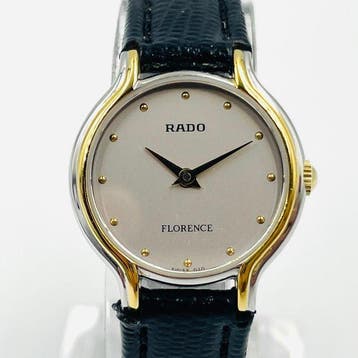 Rado - Florence - Zonder minimumprijs - 204.3647.4 - Dames -, Nieuw