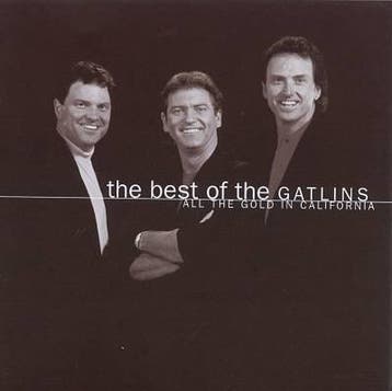 Larry Gatlin &amp; The Gatlin Brothers - The Best Of The Gat, Ophalen of Verzenden, Gebruikt