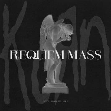 lp nieuw - Korn - Requiem mass: love reviving life, Verzenden, Zo goed als nieuw, Overige formaten