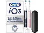 Oral-B iO 3 - Elektrische tandenborstel - 3, Sieraden, Tassen en Uiterlijk, Uiterlijk | Mondverzorging, Verzenden, Zo goed als nieuw
