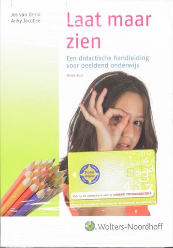 Laat maar zien, 9789001702335, Boeken, Verzenden, Zo goed als nieuw, HBO