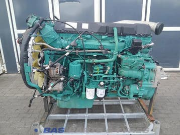 Motor Volvo D13K 460 K6 85002432, Ophalen, Gebruikt, Volvo, Motor en Toebehoren