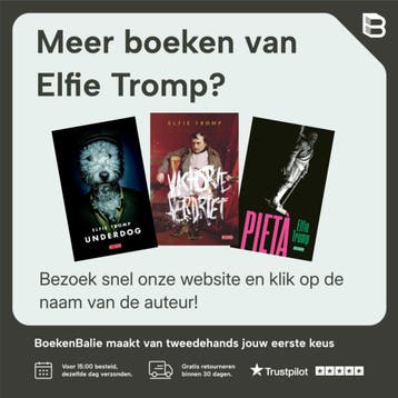Underdog - Elfie Tromp 9789001899042, Verzenden, Gelezen, Elfie Tromp