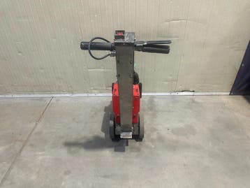 Janser Master MOBIL Vario Stripper Silent, Ophalen of Verzenden, Gebruikt