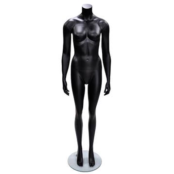 Headless Etalagepop Dame Merk Gruppo Corso OPW7 Zwart EX