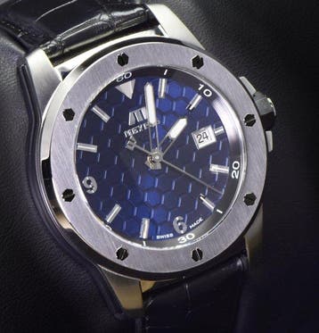 Meyers - Fly Racer Galaxy - Heren - 2020+, Sieraden, Tassen en Uiterlijk, Horloges | Heren, Nieuw
