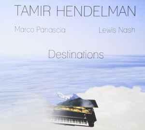 cd digi - Tamir Hendelman - Destinations, Cd's en Dvd's, Cd's | Jazz en Blues, Zo goed als nieuw, Verzenden